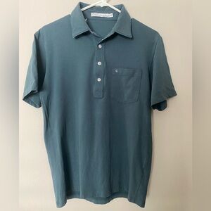Criquet Top-Self Players Shirt.